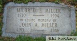 John A Miller