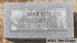 Marvin Guy Ossman