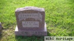 Fannie Parrish