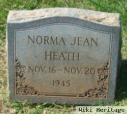 Norma Jean Heath