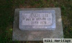 Jessie Lee