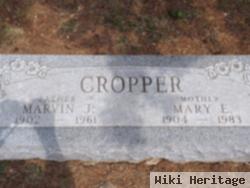 Mary Edythe Boyd Cropper