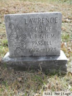 Lawrence Edwin Passell