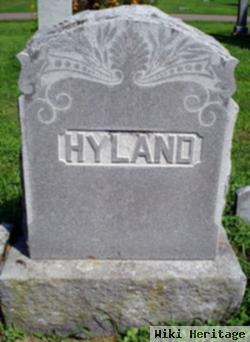 Myron Daniel Hyland