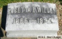 Lucetta Willey