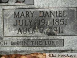 Mary Daniel Beall