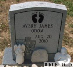 Avery James Odom