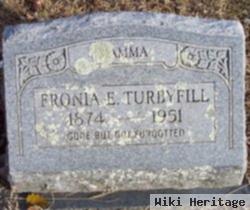 Fronia E. Moore Turbyfill