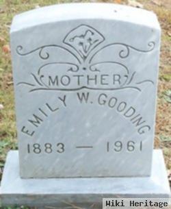 Emily Martha Wood Gooding