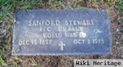 Sanford Stewart