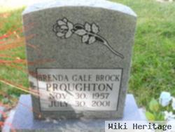 Brenda Gale Brock Broughton