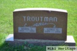 Lewis George Troutman