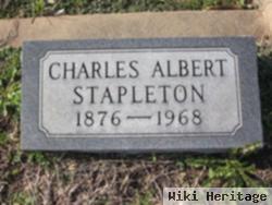 Charles Albert Stapleton