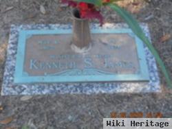 Kenneth S James