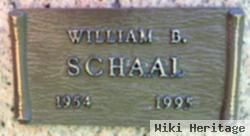 William B Schall