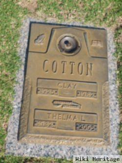 Thelma L. Cotton