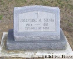 Josephine M. Bienia