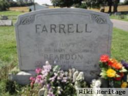 Mary A. Dapp Farrell