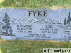 Raymond Fyke