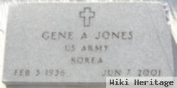 Gene A Jones