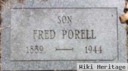 Fred Porell