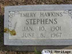 Emery Hawkins Stephens