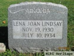 Lena Joan Lindsay