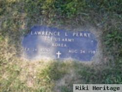 Lawrence L Perry