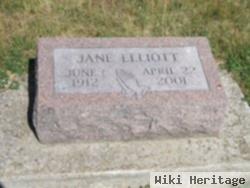 Jane Elliott