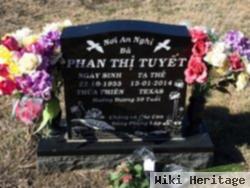 Phan Thi Tuyet