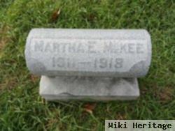 Martha Elizabeth Mckee