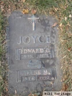 Edward C. Joyce