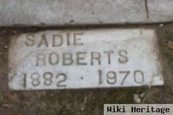 Sadie Roberts