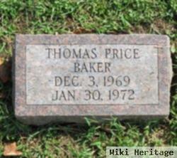 Thomas Price Baker