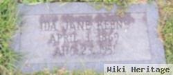 Ida Jane Rowe Keene