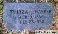 Thirza L. Chafey Harper