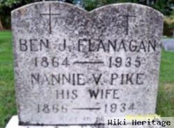 Benjamin Joseph Flanagan, Jr