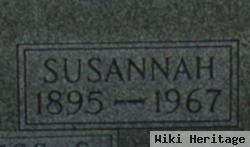 Susannah Magdalene Klepinger Gross