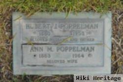 Hubert Joseph Poppelman