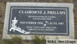 Claiborne Jasper Phillips