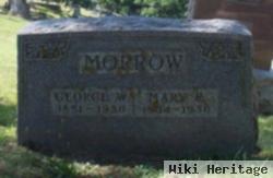 Mary Rebecca Hill Morrow