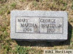 Mary Martha Schuler