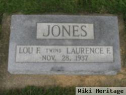 Lou F Jones