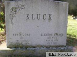 Eleanor Starke Kluck