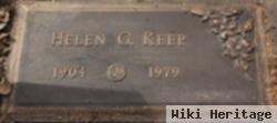 Helen G Keep