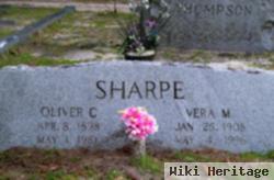 Vera Mae Sharpe