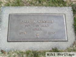 Sgt Dale Alton Winship