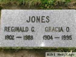 Gracia Marie Ough Jones