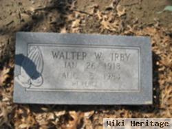 Walter Whitley Irby