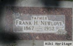 Frank Herbert Newlove